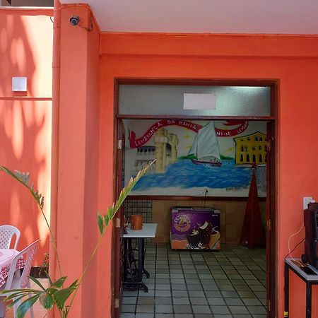 Pousada Belo Mar Salvador Exterior photo