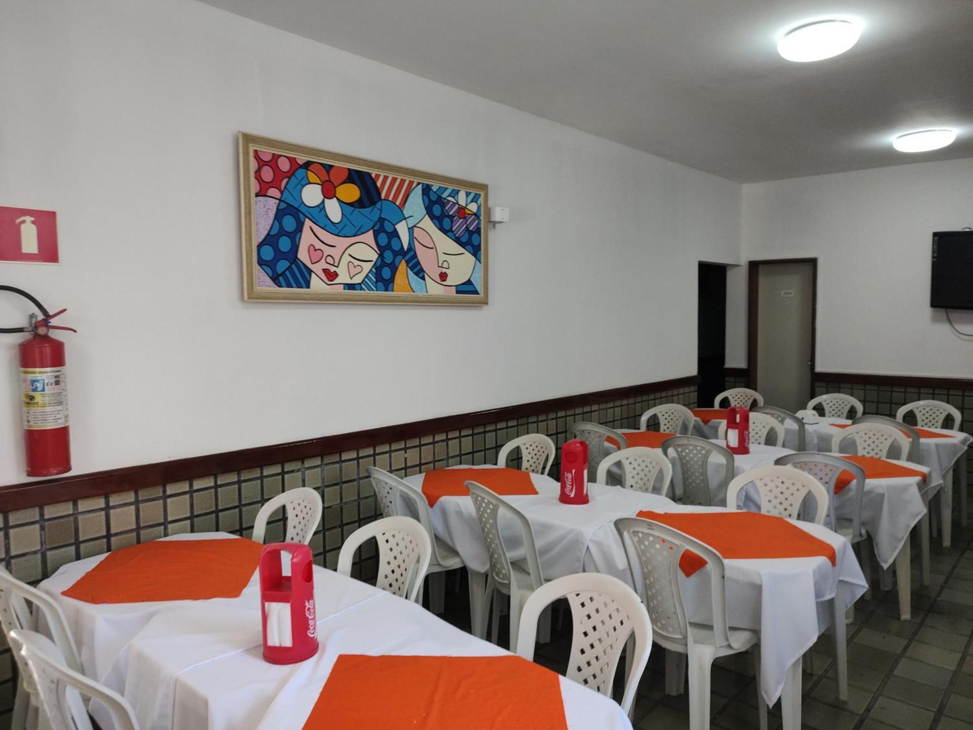 Pousada Belo Mar Salvador Exterior photo